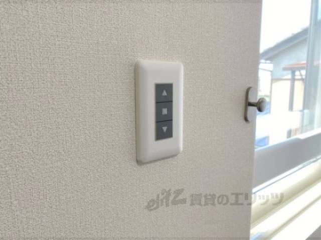 シャッターリモコン