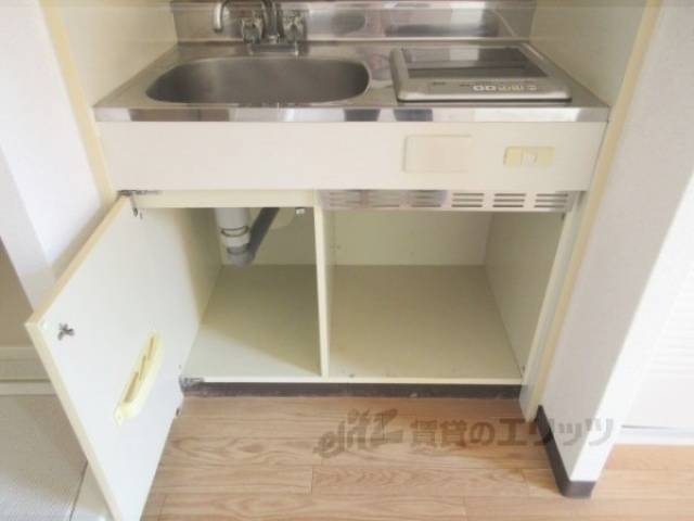 キッチン　収納