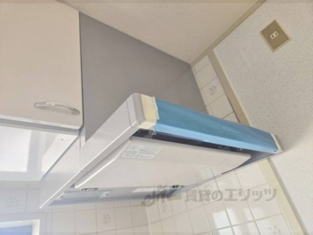 キッチン　換気扇
