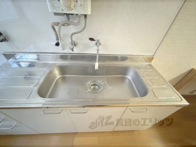 キッチン　シンク