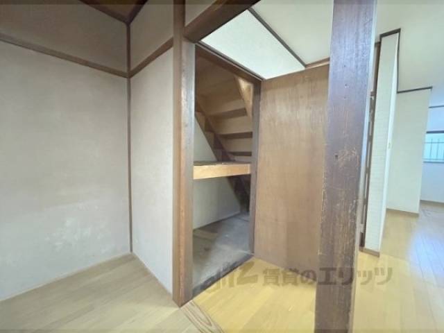 収納　リビング収納