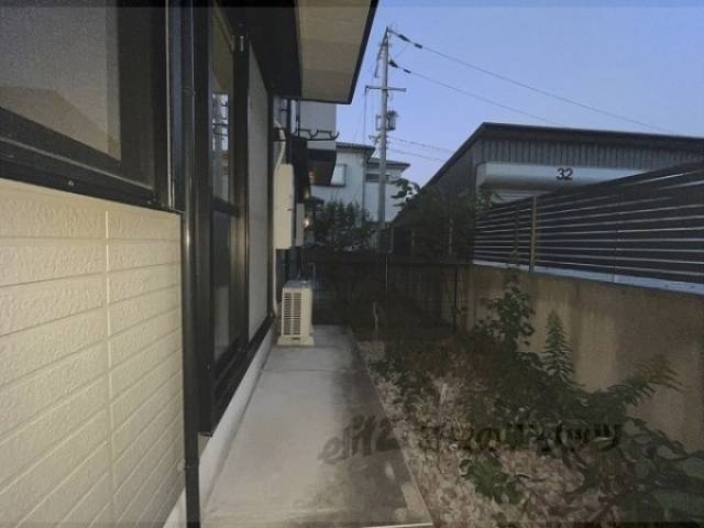 ベランダ