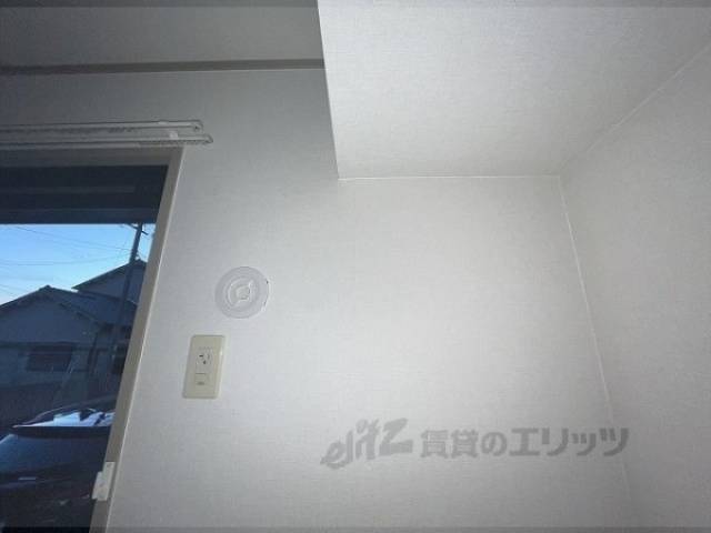 エアコン　設置可能
