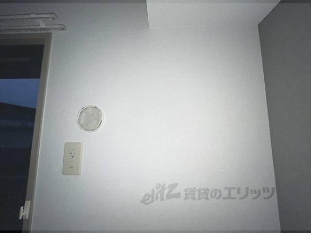 エアコン　設置可能