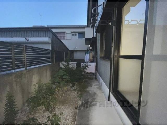 ベランダ