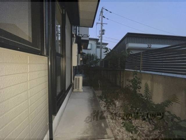 ベランダ