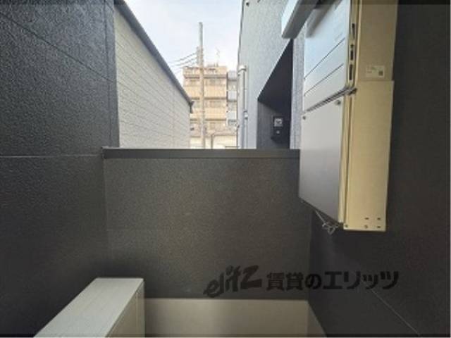 ベランダ
