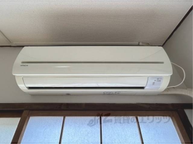 和室　エアコン