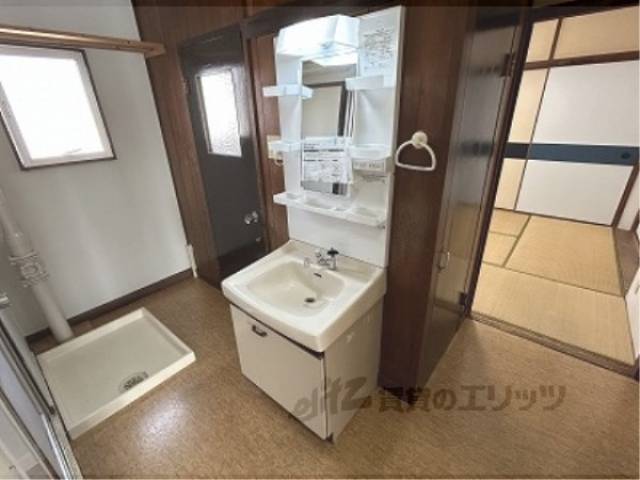 洗面所