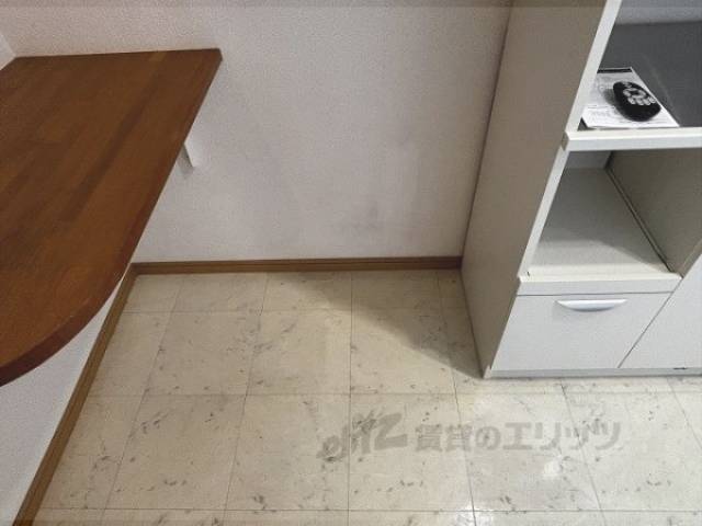 冷蔵庫置場