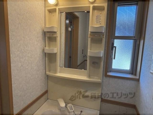 洗面所