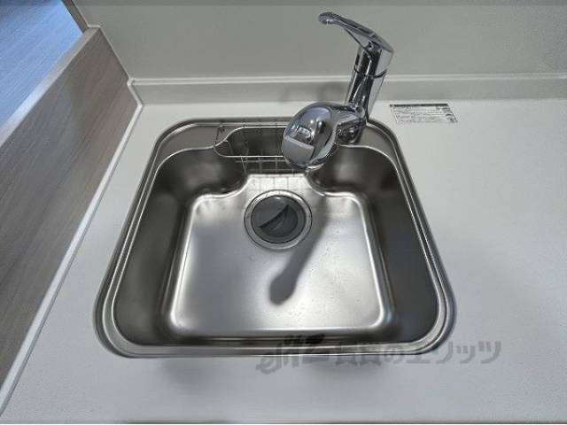 キッチン　シンク