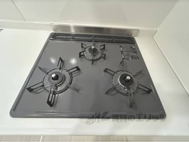 キッチン　コンロ