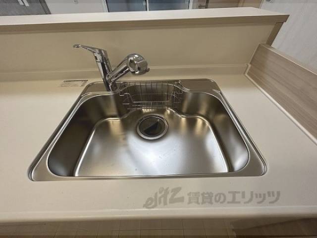 キッチン　シンク