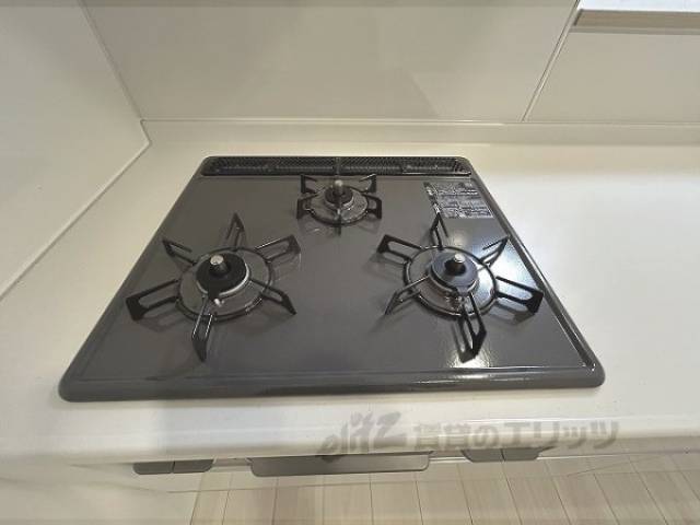 キッチン　コンロ