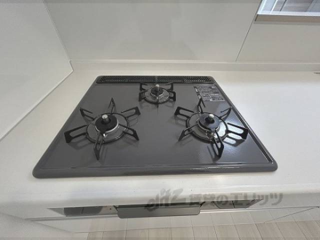 キッチン　コンロ