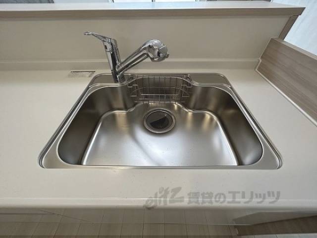 キッチン　シンク