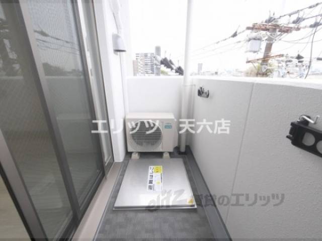 ベランダ