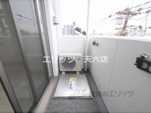 ベランダ