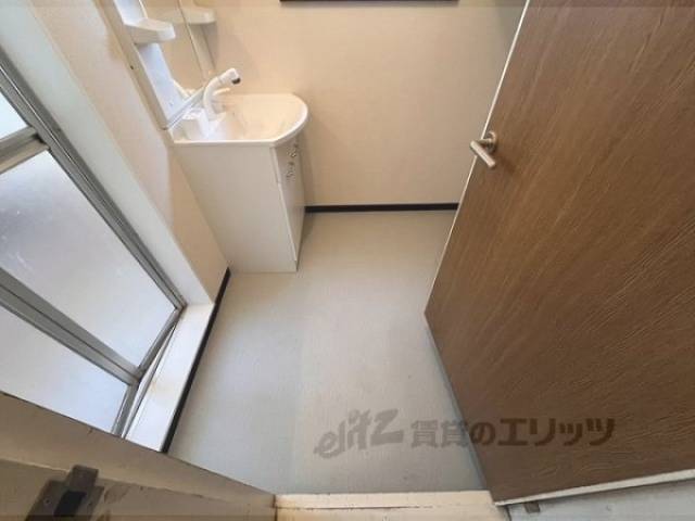 洗面所