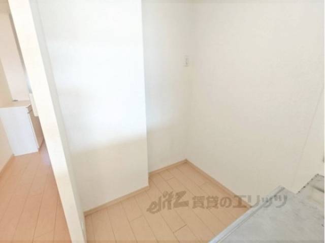 冷蔵庫置場