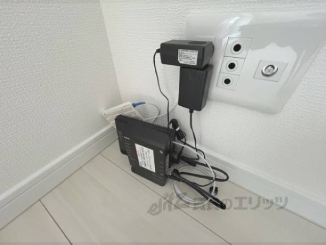 インターネット設備