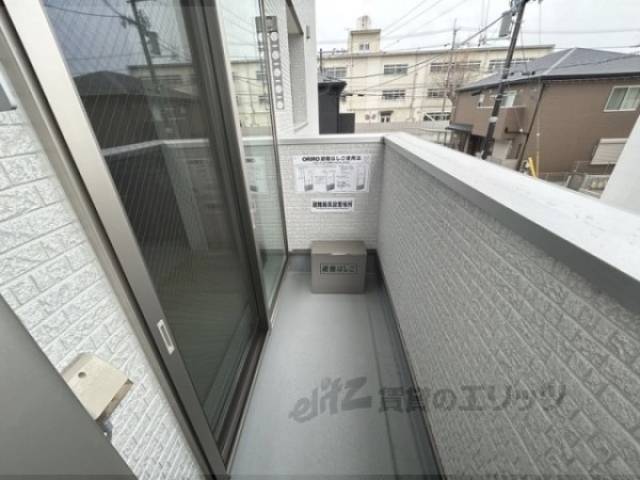 ベランダ