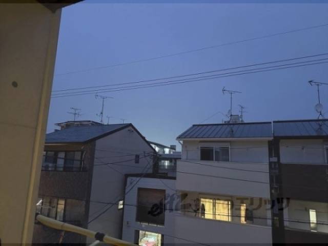 眺望