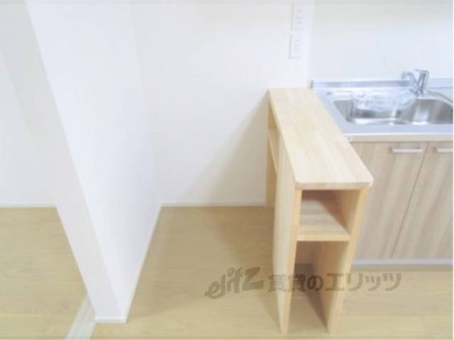 冷蔵庫置場