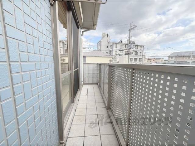 ベランダ
