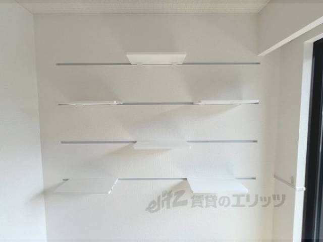 リビング　収納