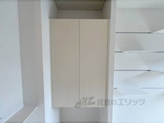 リビング　収納