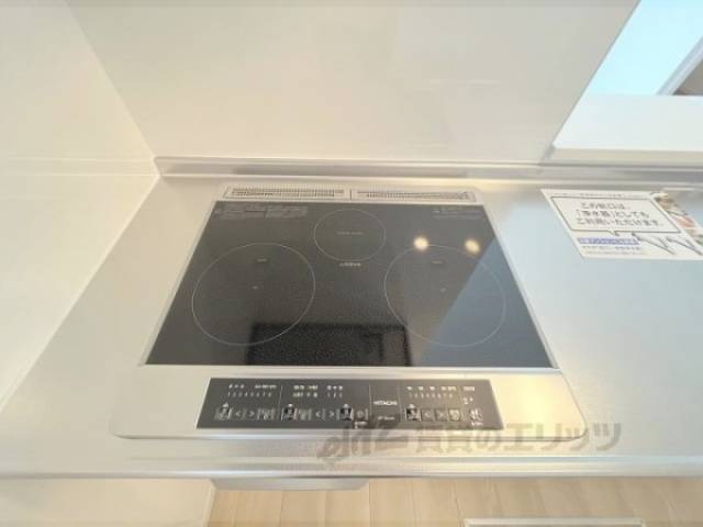 キッチン　コンロ