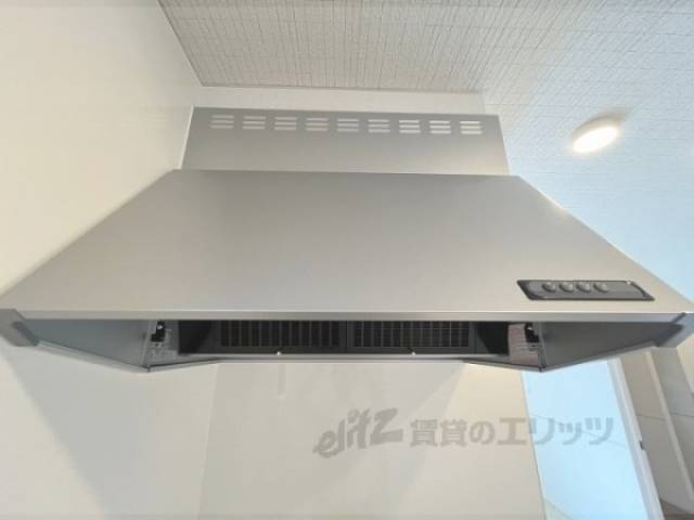 キッチン　換気扇