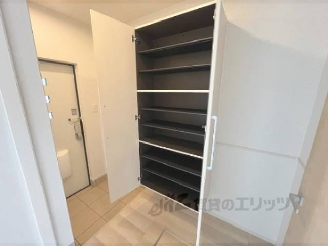 下駄箱　同仕様