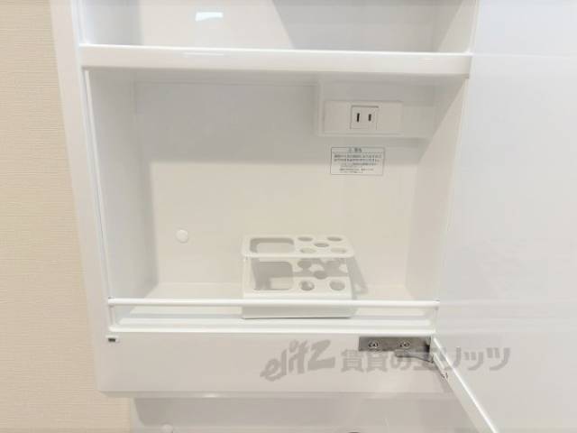 洗面所　コンセント