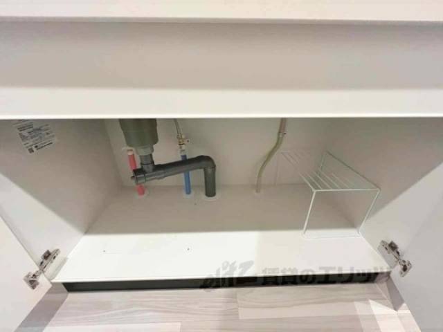 キッチン　収納