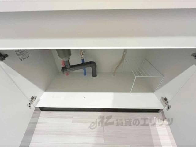 キッチン　収納