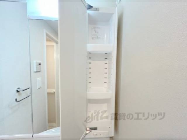 洗面所　コンセントあり