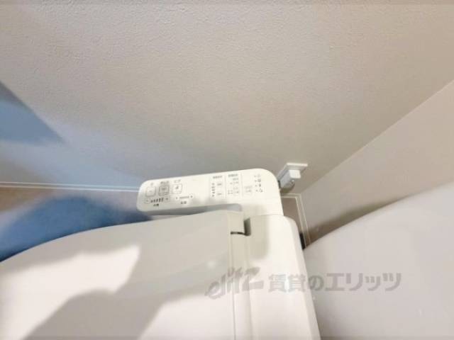 トイレ　ウォシュレット