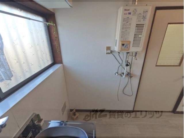 冷蔵庫置場