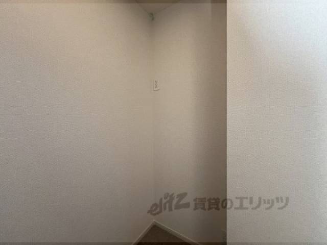 冷蔵庫置場