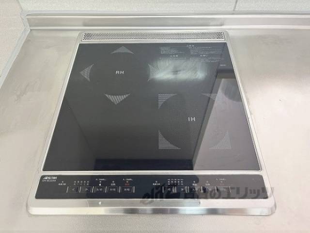 キッチン　コンロ