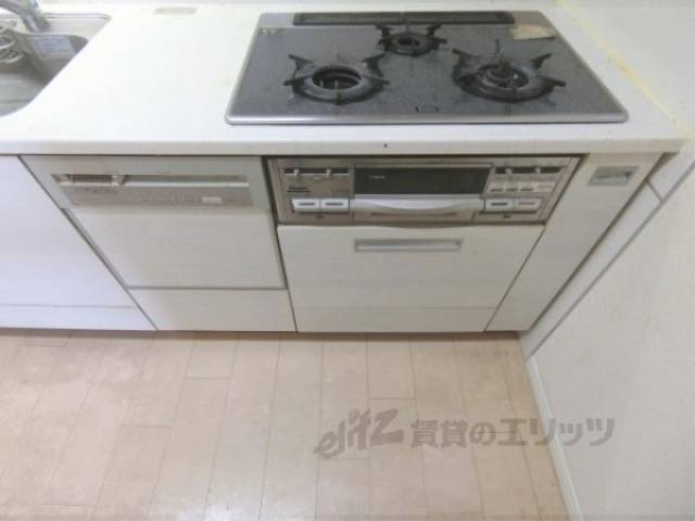 キッチン　収納