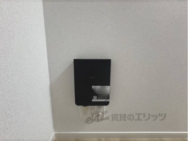 インターネット設備