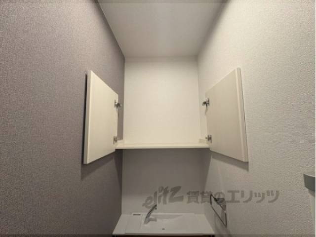 トイレ　収納