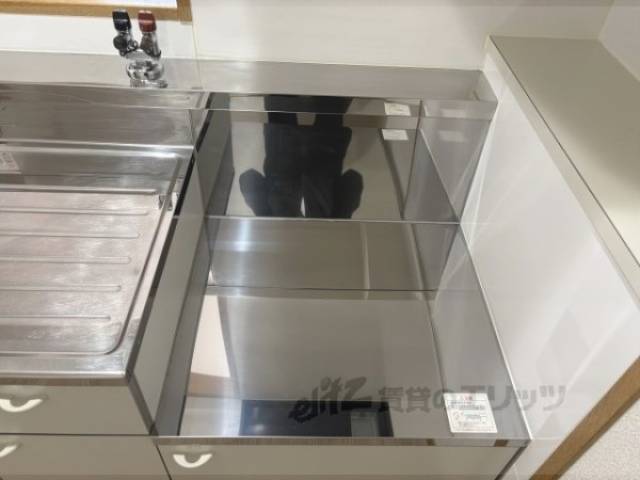 キッチン　コンロ