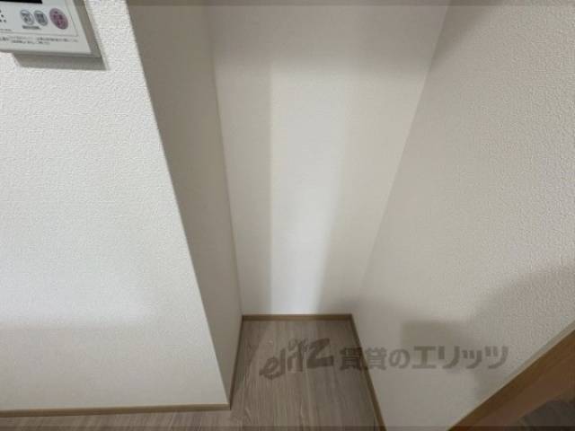 冷蔵庫置場