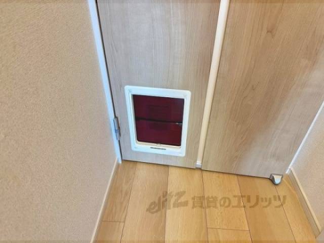ペットドア