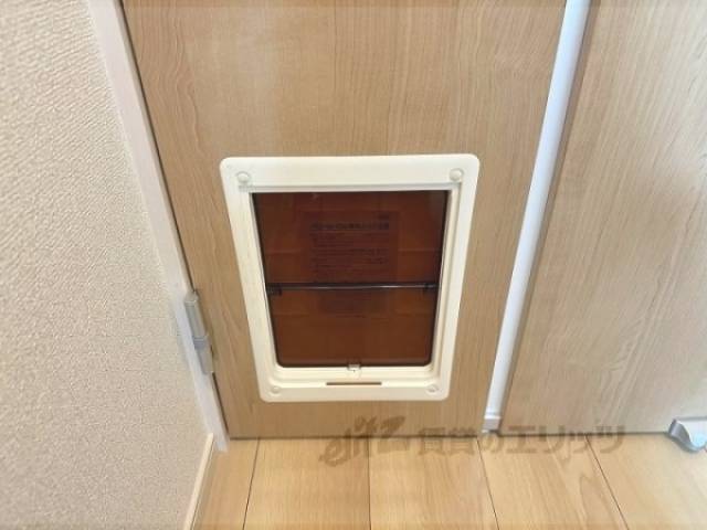 ペットドア